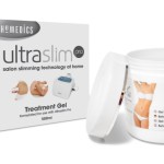 Reduce volumen con Ultraslim de Homedics, crema