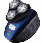 Remington sorprende con Flex 360º, una afeitadora que cabe en la palma de la mano, azul