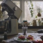 Robot Expressionist de Electrolux