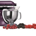 Robot KitchenAid 5KSM150 color morado