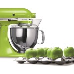 Robot KitchenAid 5KSM150 color verde