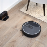 Robot aspirador Miele Scout RX1 base
