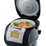 Robot de cocina Severin MC2448 abierto