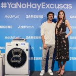Samsung campaña #YaNoHayExcusas ligada a su gama AddWash