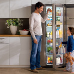 Samsung frigorifico Food Showcase Christmas