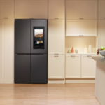 Samsung lanza un frigorífico de 4 puertas personalizable. RF9000