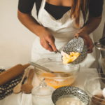 Se dispara la creatividad a la hora de cocinar. Amasadora
