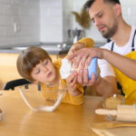 Se dispara la creatividad a la hora de cocinar. Niños Cocina