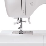 Singer Starlet 6660 maquina coser detalle