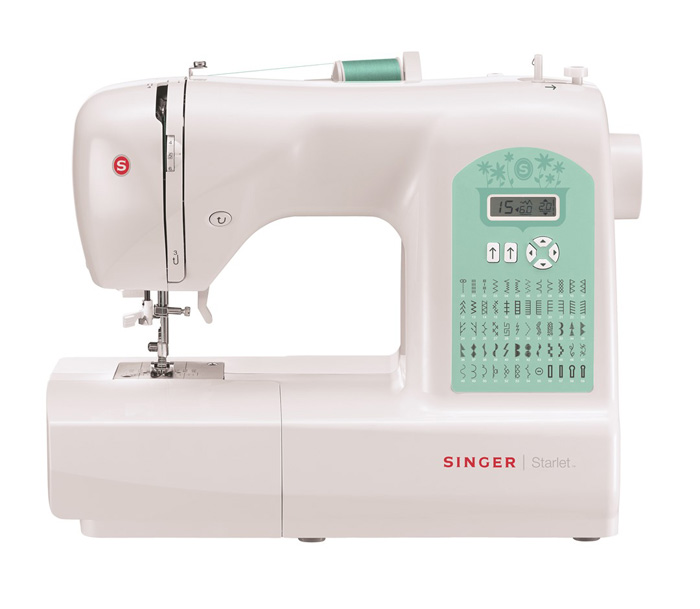 Singer Starlet 6660 maquina coser Singer Starlet 6660 maquina coser