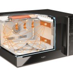 Sistema Dual Crisp del horno ChefPlus de Whirlpool