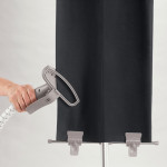 Sistema de planchado Singer SteamWorks Pro vertical