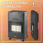 Sogo presenta la estufa cerámica de gas plegable SS-18290