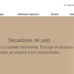 Solac secadores pelo
