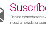 Suscríbete