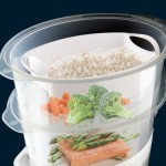 Taurus Salutecook con alimentos