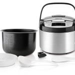Taurus maquina de cocinar programable Master Cuisine bodegón