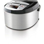Taurus máquina de cocinar programable Master Cuisine cerrada