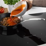 TempControl de Miele vigila que la comida no se queme, salsas
