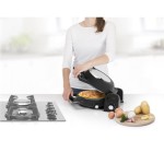 Tortilla Chef de Princess, imagen ambiente