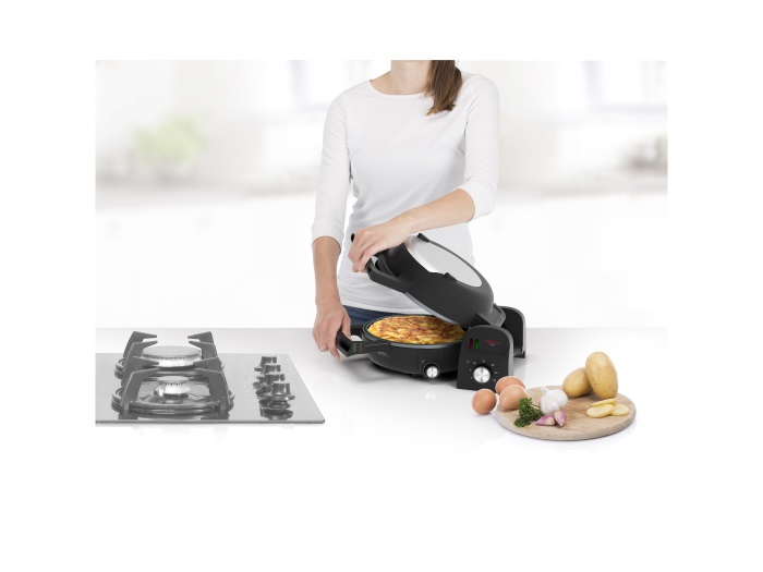 Tortilla Chef de Princess, imagen ambiente Tortilla Chef de Princess, imagen ambiente