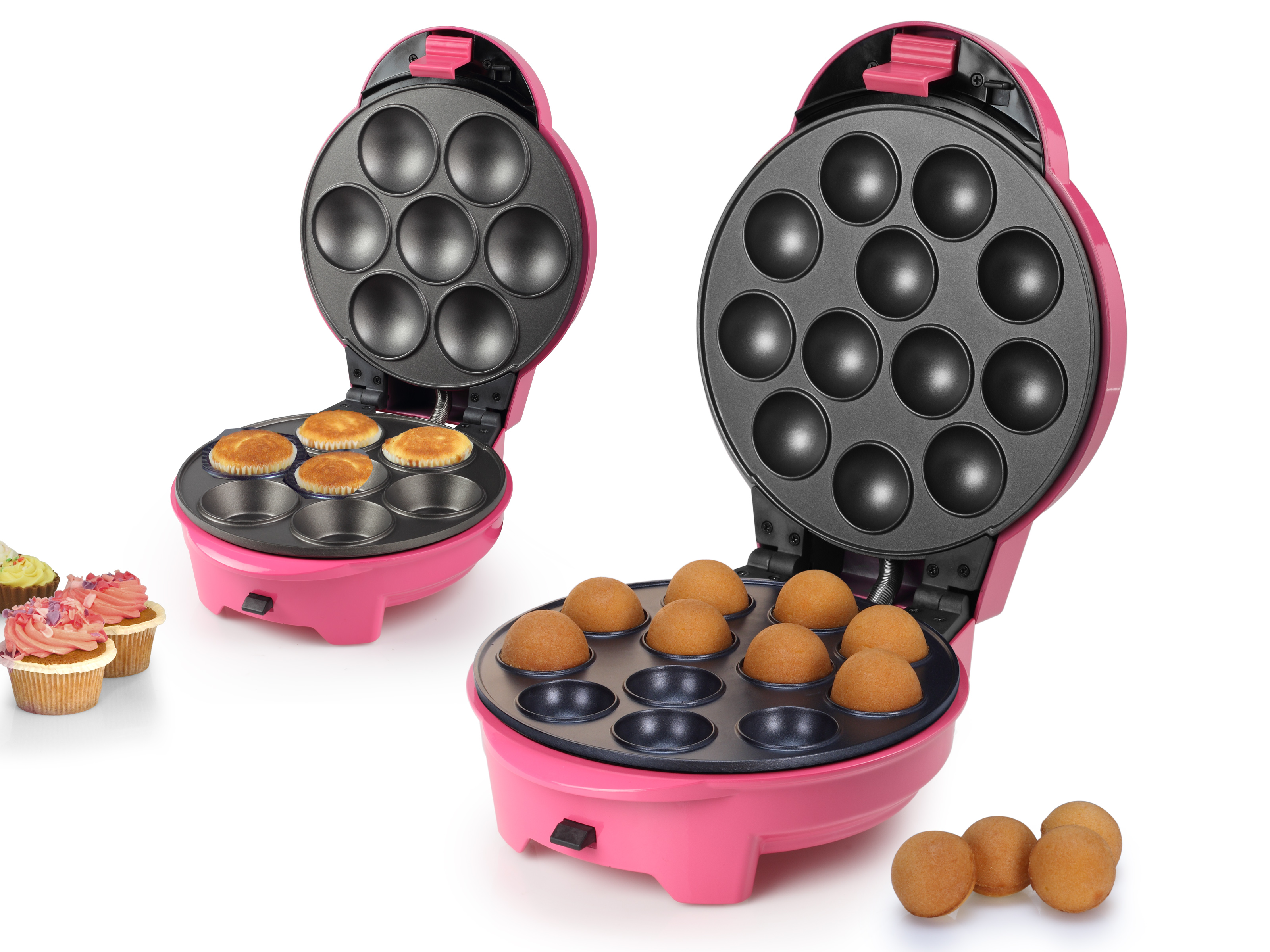 Tristar Cake pops cup cakes Tristar Cake pops cup cakes