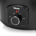 Tristar apuesta por la cocción lenta con la olla VS-3915. Control