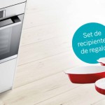 Triunfa en casa con los hornos y placas Bosch que utilizan los chefs más famosos, promoción hornos