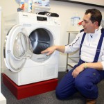 Trucos para sacar el máximo partido a tu secadora de Miele y Amosdecasa