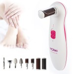 Uñas y pies perfectos con Pedi Active de Solac