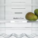 VitaFresh de Bosch conserva hasta tres veces más los alimentos. MultiAirflow