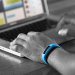 Vivofit Garmin wearable
