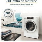 Whirlpool regala 80 euros en metálico por la compra de sus secadoras SupremeCare