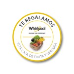 Whirlpool regala frutas y verduras con sus frigoríficos Supreme No Frost