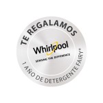 Whirlpool regala un año gratis de Fairy por la compra de sus lavavajillas con PowerClean, sello