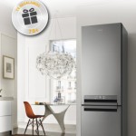 Whirlpool te regala 70 euros por la compra de un frigorífico Supreme NoFrost