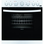 Zanussi cocina ZCV65201WA