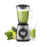 Zumos, smoothies y cócteles con la nueva batidora de vaso profesional de Solac
