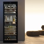 acondicionador de vino Miele ambiente