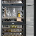 acondicionador de vino Miele vertical