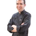 chef José Ferrández, imagen del robot de cocina Jocca 5527