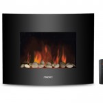 Chimenea electrica