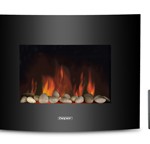 chimenea eléctrica beper