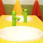 grifo baño