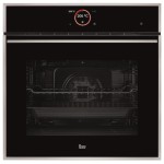 iOven, el horno de Teka que puede manejarse como si fuera un tablet