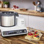 kCook Multi de Kenwood, múltiples funciones, más beneficios,