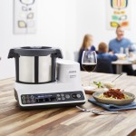 kCook Multi de Kenwood, múltiples funciones, más beneficios