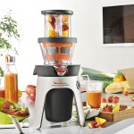 moulinex infinity press fondo
