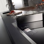 placa aeg cocina