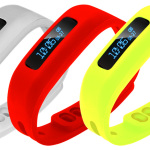 pulseras deportivas joy-fit colores